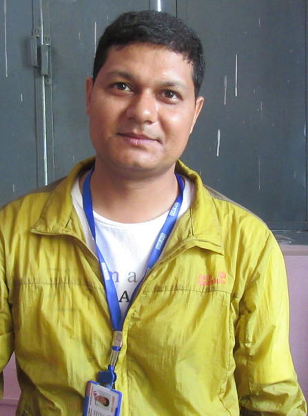Tulsi Ram Khanal